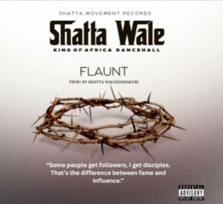 Shatta Wale – Flaunt