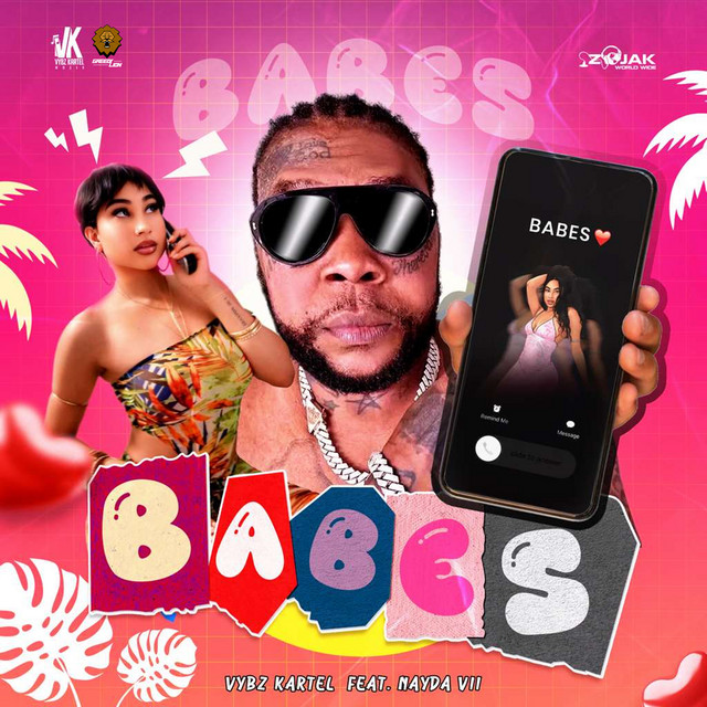 Vybz Kartel – Babes ft. Nayda Vii