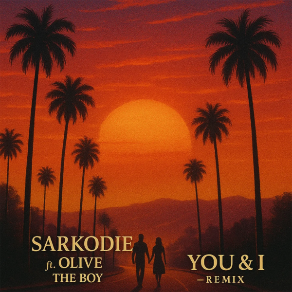 Sarkodie – You & I (Remix) ft. Olivetheboy