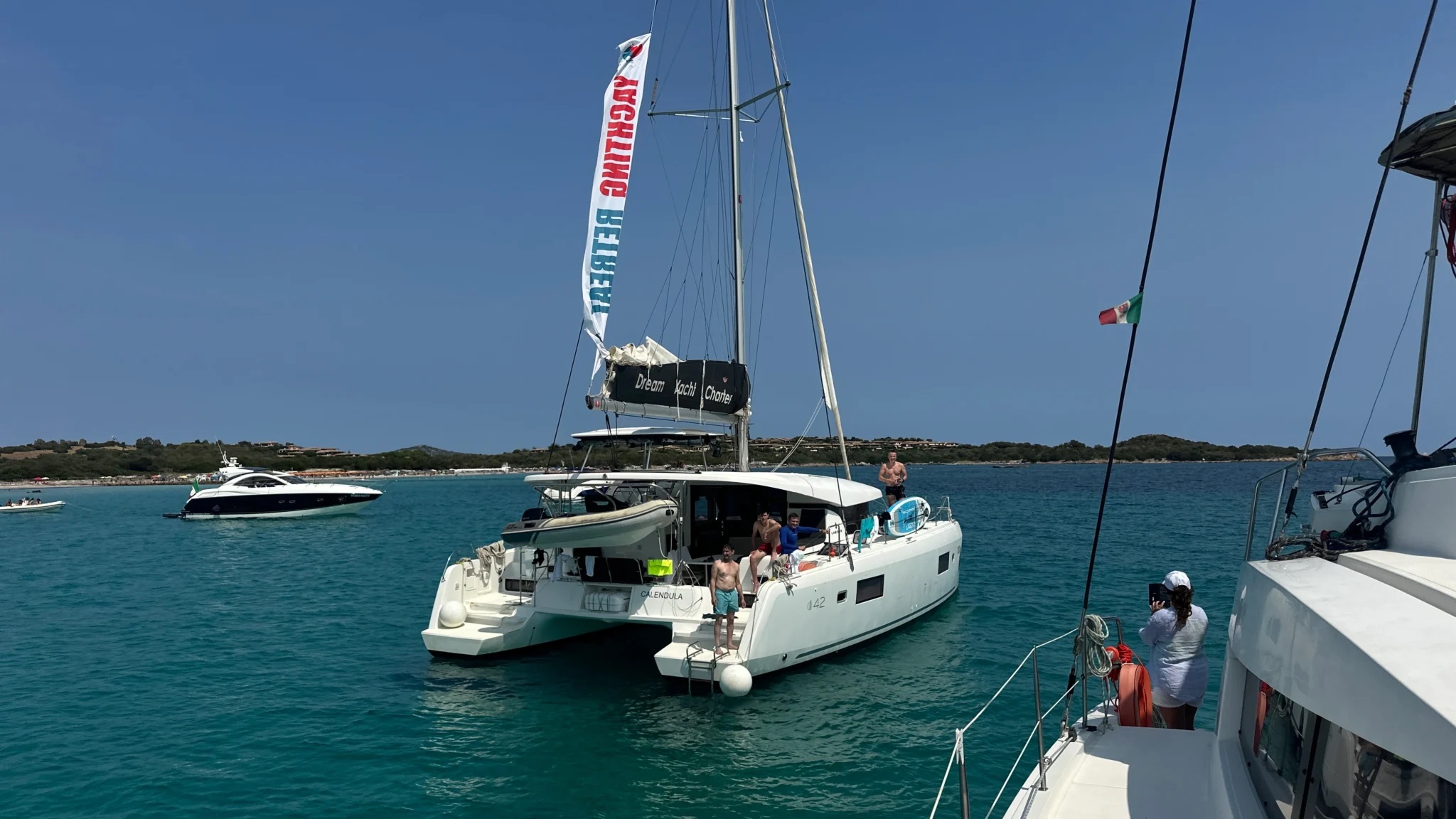 YachtingRetreat: Redefining Luxury Escapes on the Open Sea
