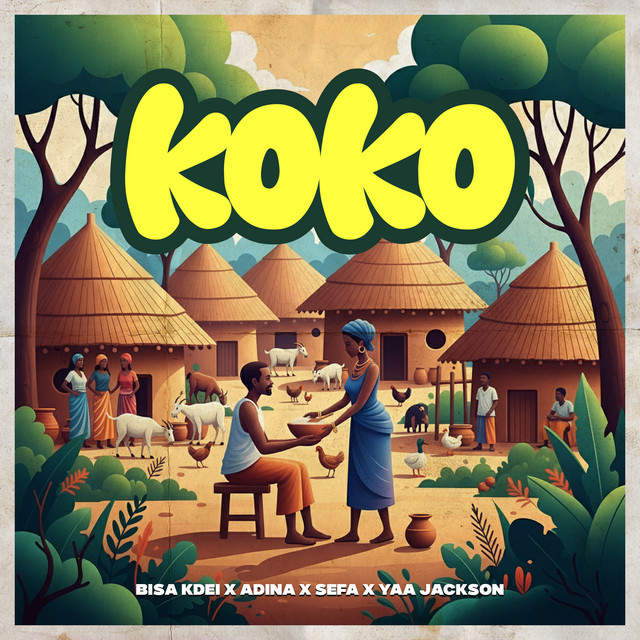 Koko ft. Adina Thembi, Sefa & Yaa Jackson