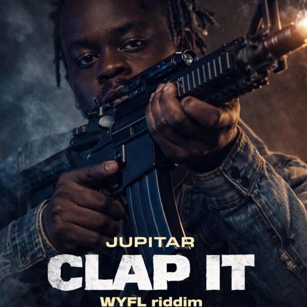 Jupitar – Clap it