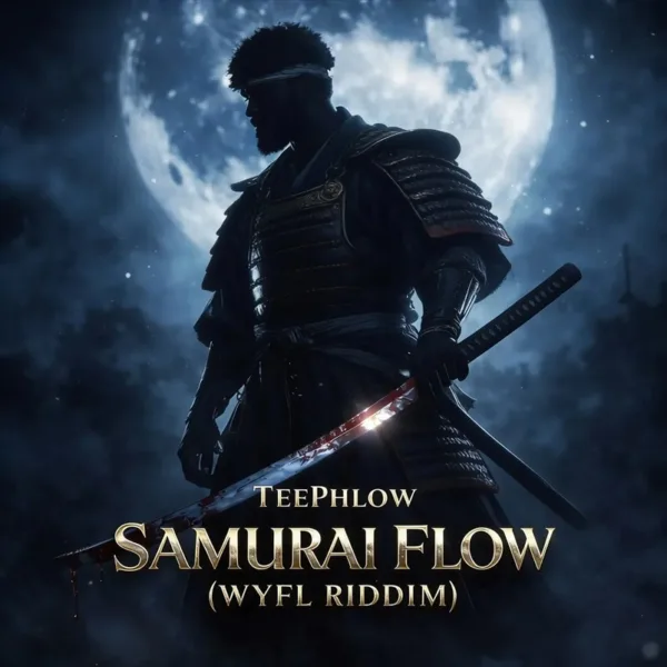 TeePhlow – Samurai Flow