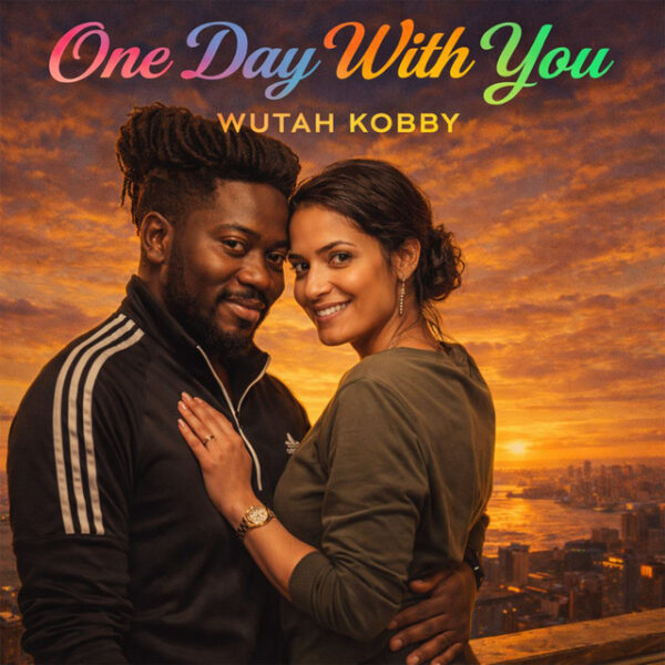 Wutah Kobby – One Day With You