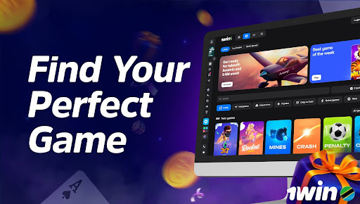 Master the 1win App: Find Your Perfect Game Effortlessly