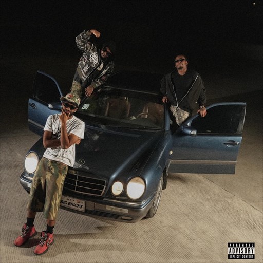 Big Bricks II ft. Medikal & Lalid