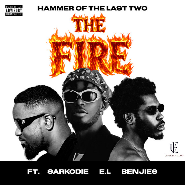 The Fire ft. Sarkodie, E.L & Benjies
