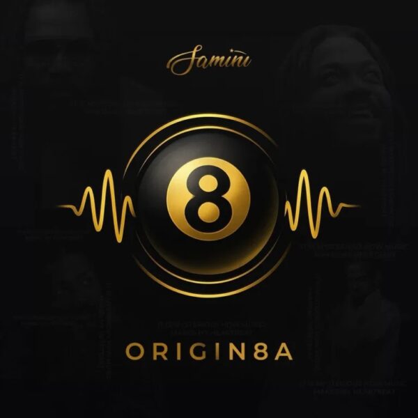 Samini – ORIGIN8A ft. Stonebwoy & Kofi Kinaata