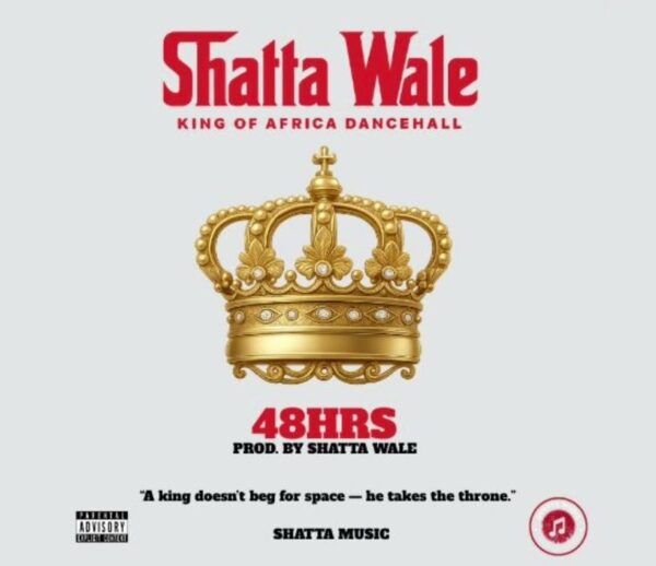 Shatta Wale – 48hrs