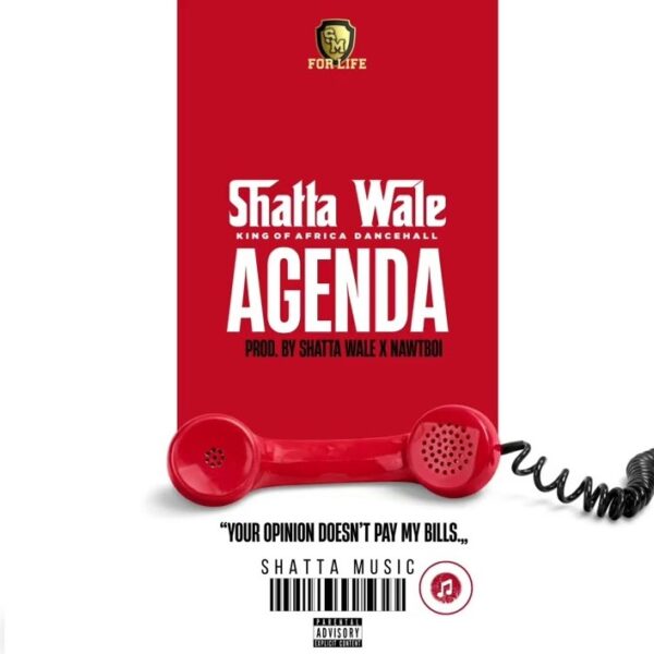 Shatta Wale – Agenda