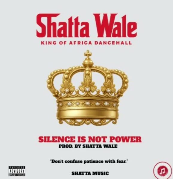 Shatta Wale – Silence Is Not Power