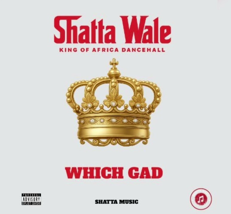 Which Gad (Stonebwoy Diss)