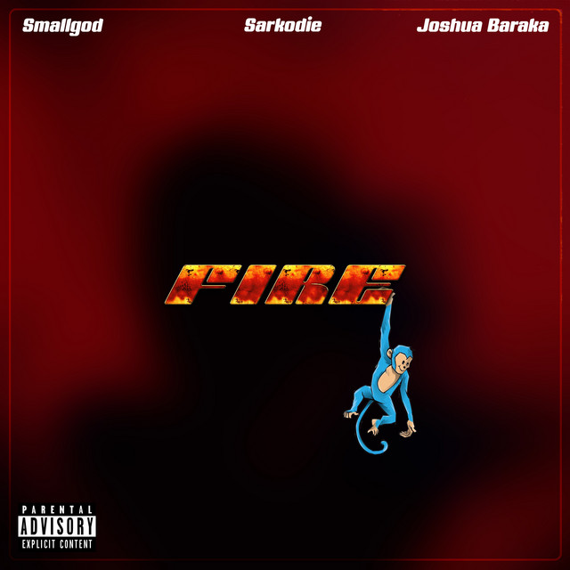 Fire ft. Sarkodie & Joshua Baraka