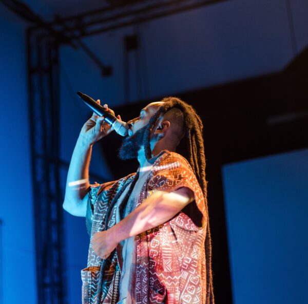 Wanlov the Kubolor – Teshie Flow ft. Ohemaa Dadao (WYFL Riddim)