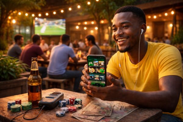 Why Many African Casinos Are Mobile-Only Platforms