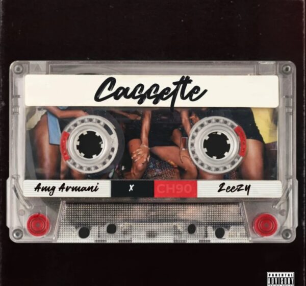 AMG Armani – Cassette ft. Zeezy