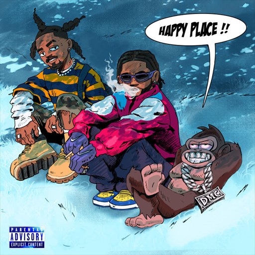 Real Life ft. Kwaku DMC