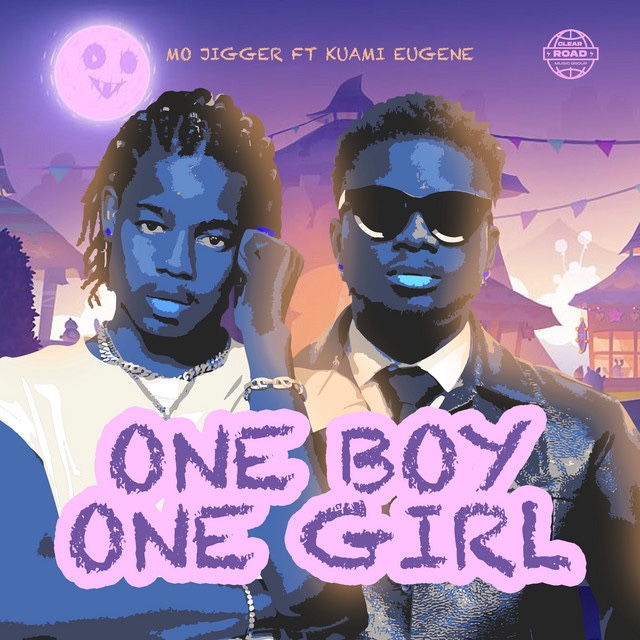 One Boy One Girl ft. Kuami Eugene