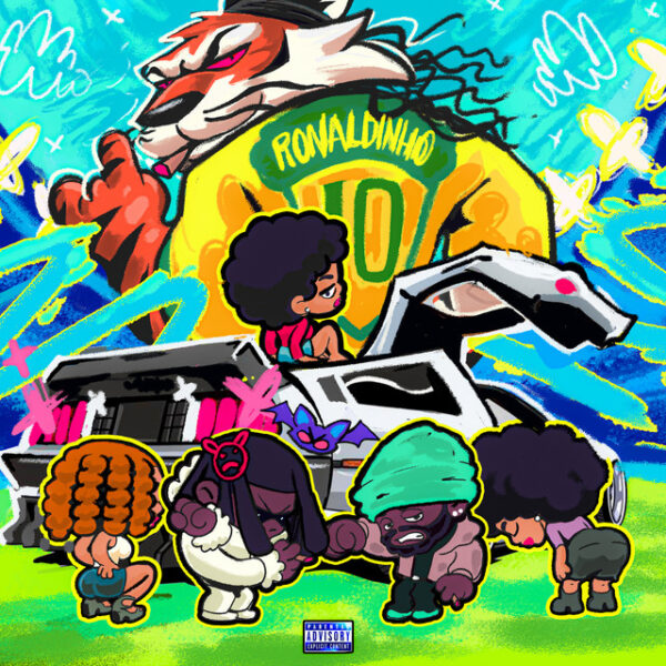 Oseikrom Sikanii – Ronaldinho ft. Xlimkid