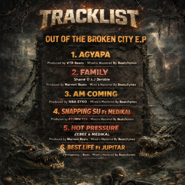 Snapping Su ft. Medikal