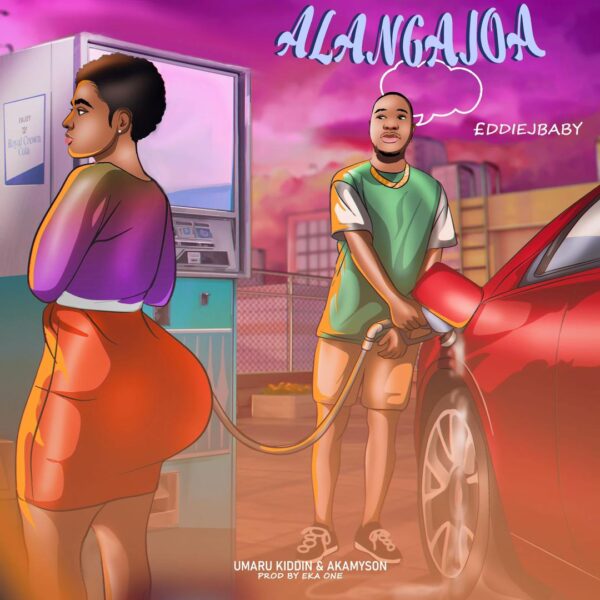 Eddiejbaby – Alangajoa ft. Umaru Kiddin & AKAMYSON