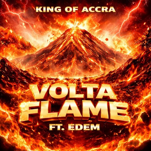 Volta Flame (Freestyle) ft. Edem