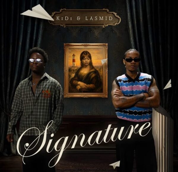 KiDi – Signature ft. Lasmid