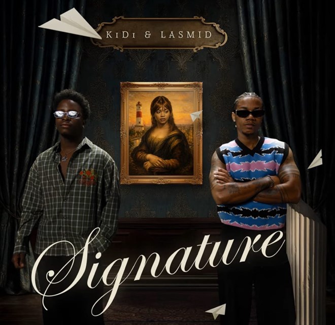 Signature ft. Lasmid