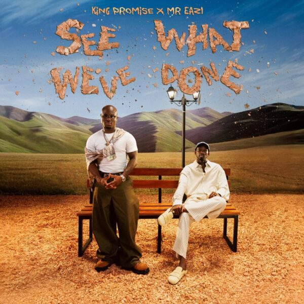 King Promise – Where Have You Been ft. Mr Eazi