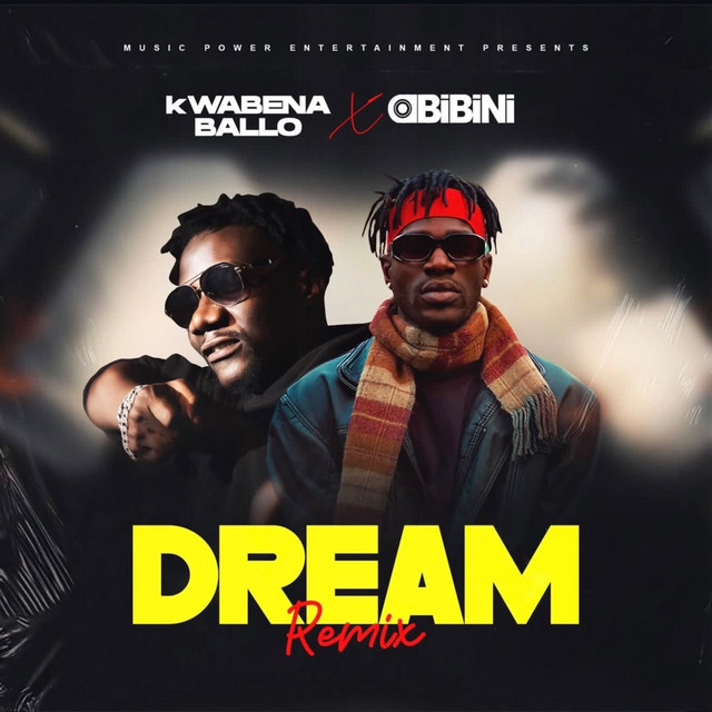 Dream (Remix) ft. Obibini