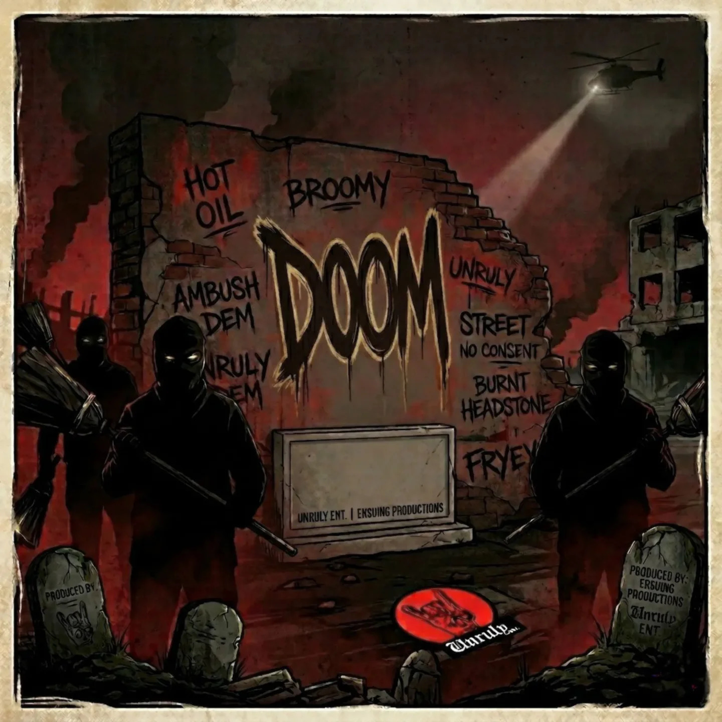 Doom ft. Xklusive