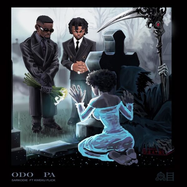 Sarkodie – Odo Pa ft. Kweku Flick