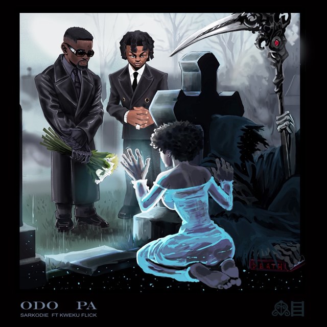 Odo Pa ft. Kweku Flick