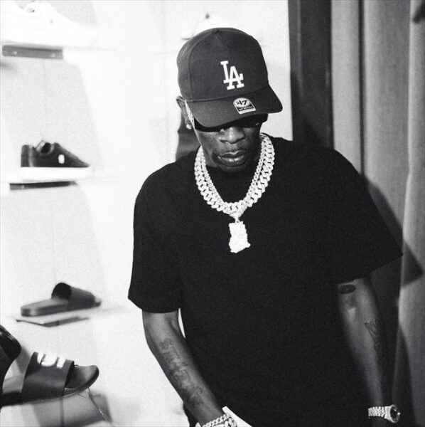 Shatta Wale – Letter 2 Emmanuel