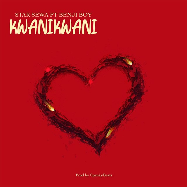 Kwanikwani ft. Benji