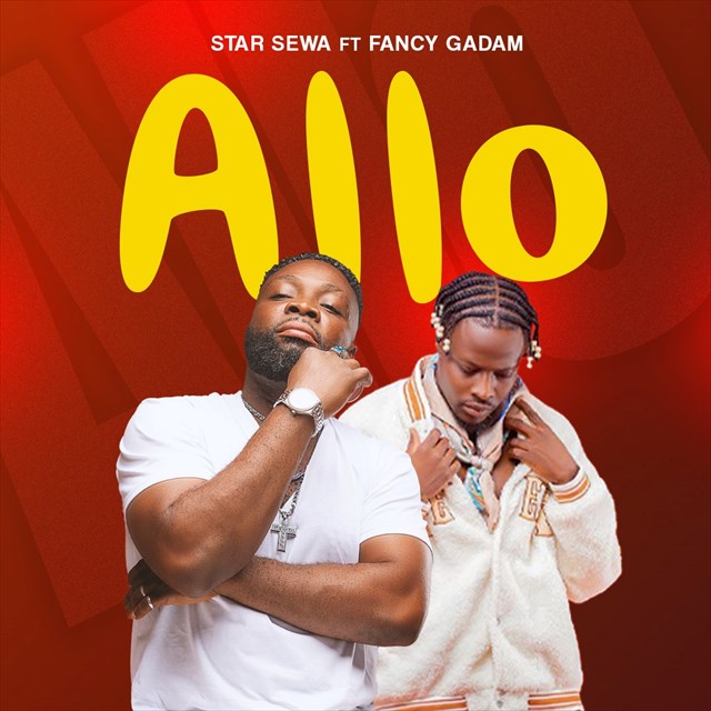 Allo ft. Fancy Gadam