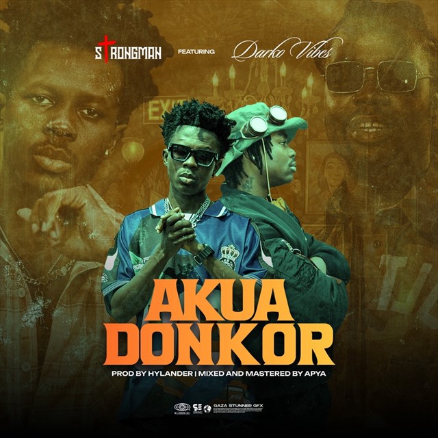 Akua Donkor ft. DarkoVibes