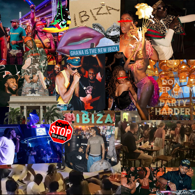 Ibiza ft. Joey B & DJ Lord OTB