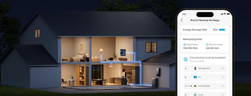 Why Choose a Whole Home Generator With App Control?