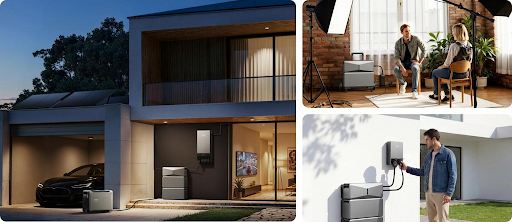 How Does a Whole Home Battery Backup System Work
