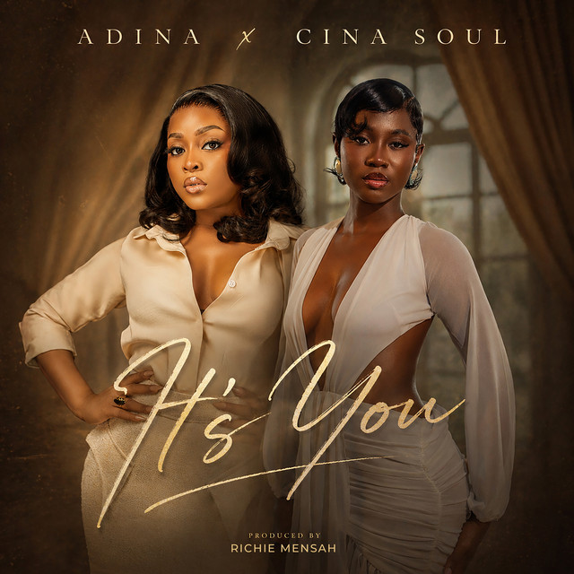 It’s You ft. Cina Soul