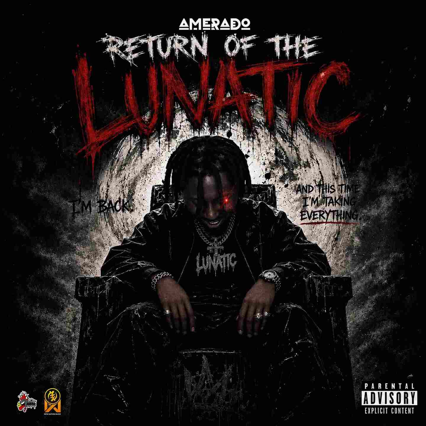 Return Of The Lunatic