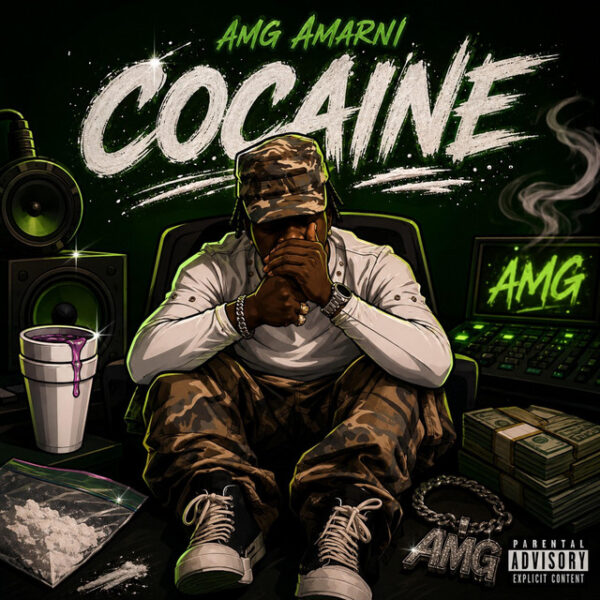 Amg Armani – Cocaine