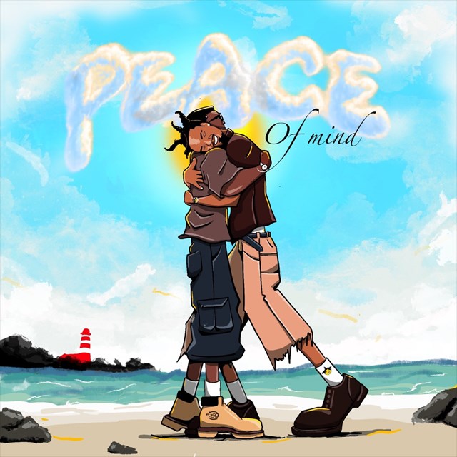 Peace Of Mind ft. Sarkodie