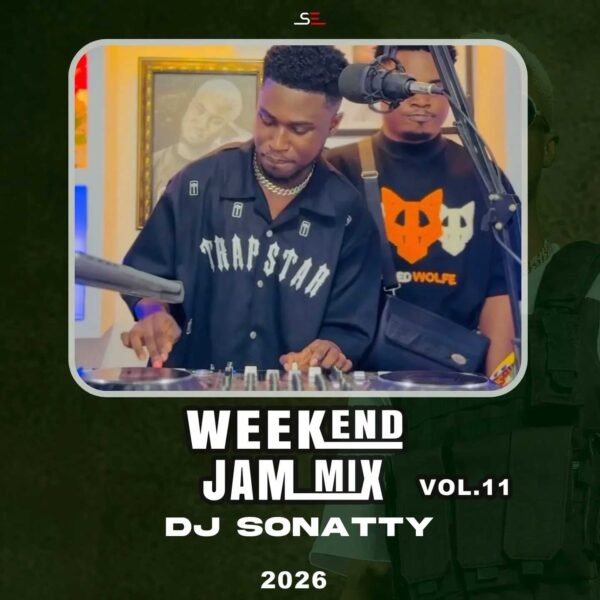 DJ Sonatty – Weekend Jam Vol.11