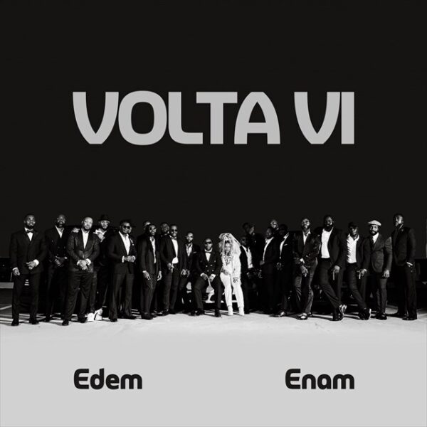 Edem – Volta Vi ft. Enam