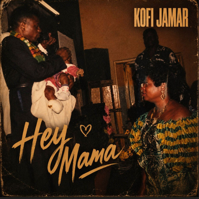 Hey Mama