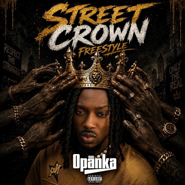 Street Crown Freestyle (Cover)