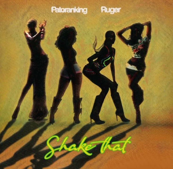 Shake That ft. Ruger