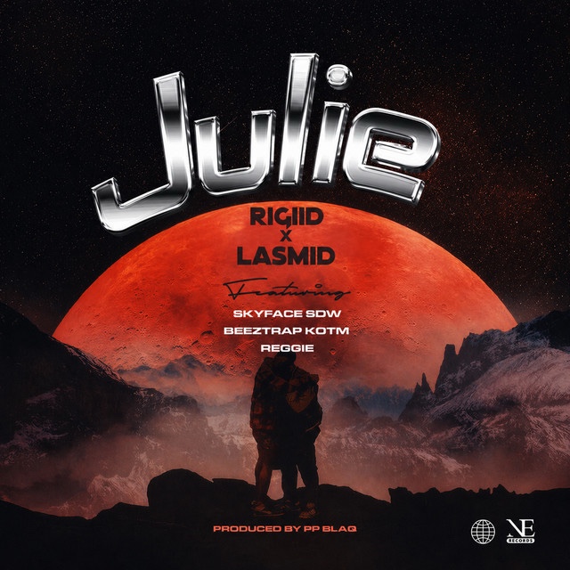 Julie ft. Lasmid, Beeztrap KOTM, Reggie & Skyface SDW
